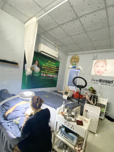 Điều trị da uy tín Bình Chánh