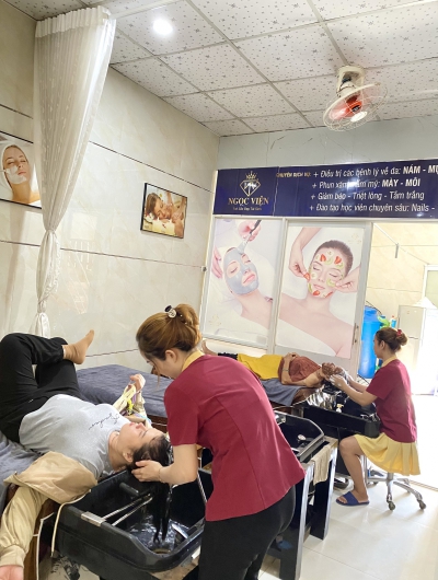 Gội đầu dưỡng sinh tháng 3/2024