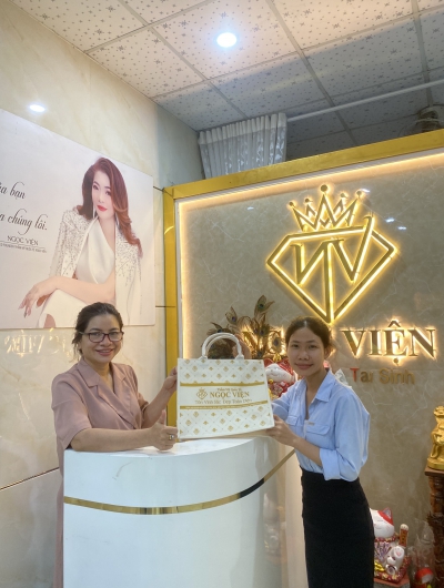 Chương trình tặng túi