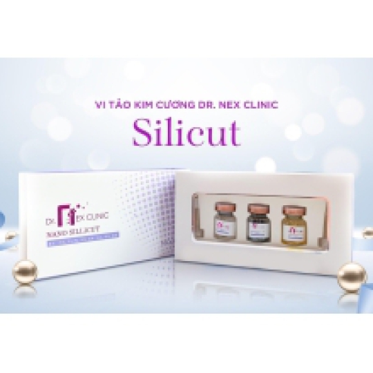 Dr. NEXClinic Vi táo kim cương Silicut-1