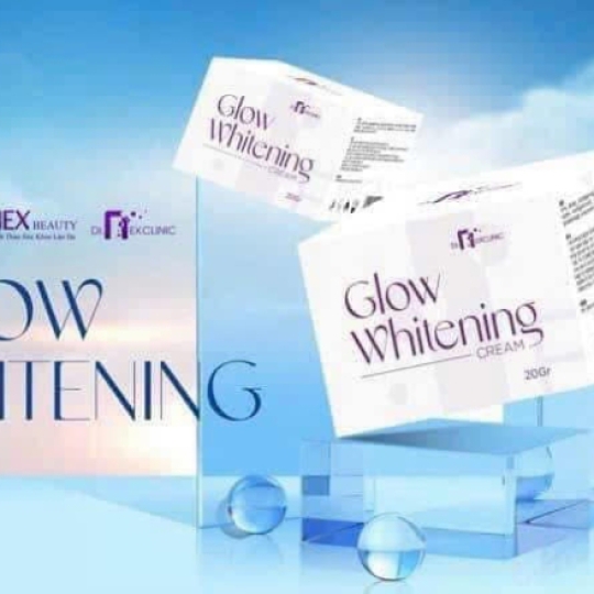 Glow Whitening Cream