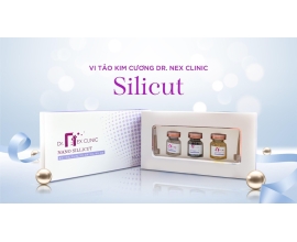 Dr. NEXClinic Vi táo kim cương Silicut